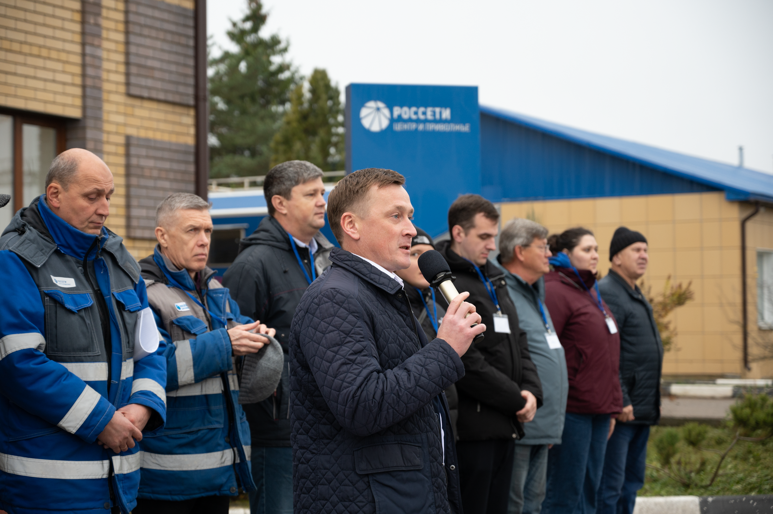 Соревнования профессионального мастерства в филиале Владимирэнерго: итоги и достижения