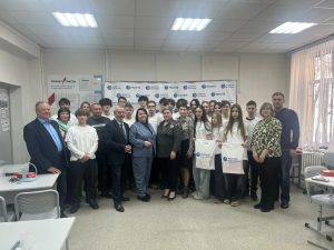 Учебный центр «Энергетик» — в числе организаторов познавательного квиза для юных энергетиков