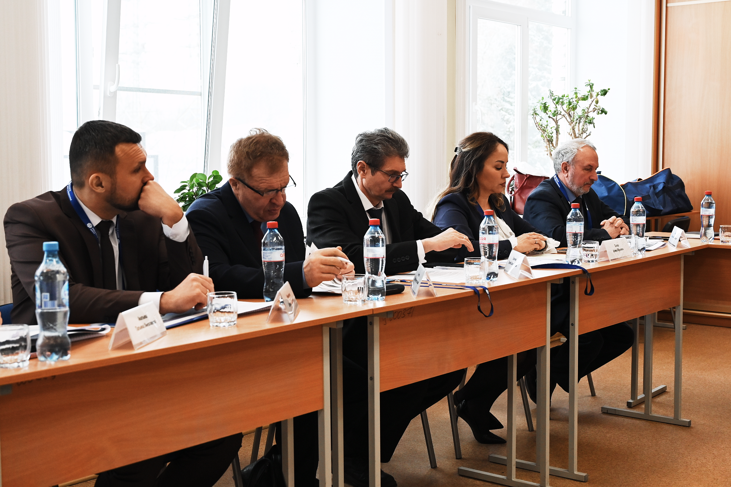 Владимирский УЦ «Энергетик» объединил коллег: итоги работы и стратегия развития на совещании руководителей