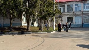 Чистота начинается с нас: сотрудники УЦ «Энергетик» и «Владимирэнерго» вышли на субботник