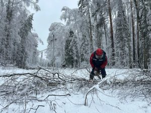 Владимирский УЦ «Энергетик» информирует: энергетики «Россети Центр» и «Россети Центр и Приволжье» переведены на особый режим работы