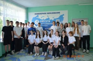 Энергокружок. Итоги года