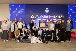 Энергокружок школы №36 прошёл «космическую миссию» в Информационном центре по атомной энергии